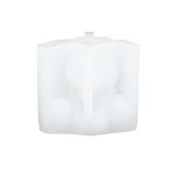 Moule en silicone 12 cm x 10,5 cm - Ourson triste
