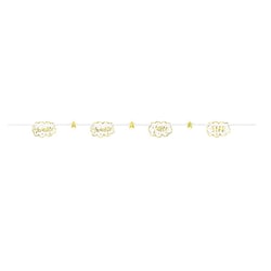 Guirlande Twinkle Twinkle Little Star (2,13 m)