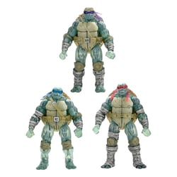 Les Tortues Ninja The Last Ronin - Pack 3 figurines Ghost Brothers 18 cm - Neca