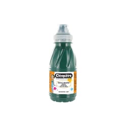Flacon encre à dessiner Cléopâtre 250 ml vert sapin