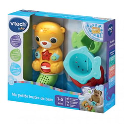 Ma petite loutre de bain - Vtech