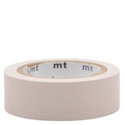 Masking tape - Pastel Cocoa - 7 m x 15mm