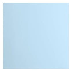 Papier cartonné lisse Florence - Glacier - 20 feuilles - 30,5 x 30,5 cm - 216 g/m²