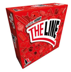The Line Rouge - Jeu de societe