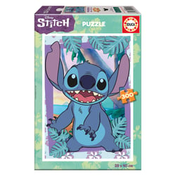 Puzzle 2D 300 pièces - Stitch Disney - EDUCA
