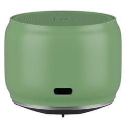 Mini Enceinte Bluetooth 5.0 Super Bass Autonomie 4H Son Haute-Fidélité Vert YONIS