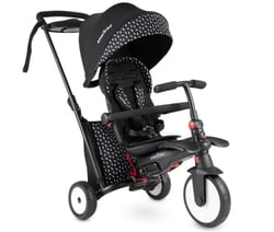 Tricycle STR5 noir et blanc