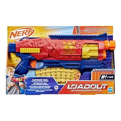 Nerf Shadowspeed Recon - Hasbro