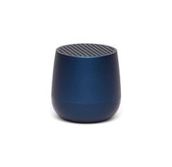 Lexon Mino Plus - Enceinte sans fil Bluetooth - Bleu