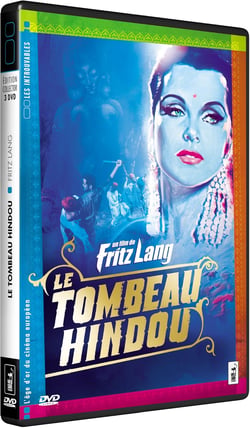 LE TOMBEAU HINDOU