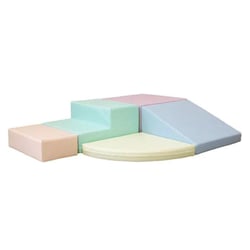 Ensemble blocs pastel clair - IGLU