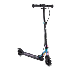 Trottinette 2 roues FLOW ELEMENT JUNIOR LIGHTS  Néochrome - Globber