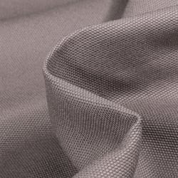 Tissu Toile de coton MaxCotton uni grande largeur Gris
