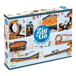 Zig & Go 45 pièces - Djeco