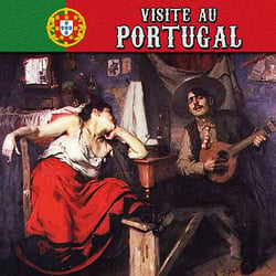 Visite au Portugal - CD