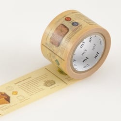 Masking Tape - Masking Tape MT EX encyclopedia - mineral