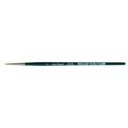 Pinceau rond pour aquarelle - Fibres synthétiques - Da Vinci - Nova - 5/0 - série 1570