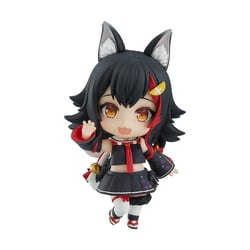 Hololive Production - Figurine Nendoroid Ookami Mio 10 cm
