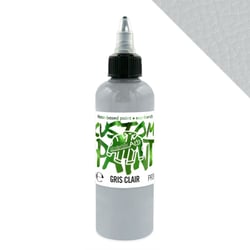 Teinture pour Daim et Nubuck - Gris Clair - 100mL