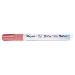 Chalky Finish Crayon de marquage, rosé, Pointe ronde 2 - 4mm, avec soupape