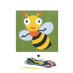 Kit de canevas pour enfant Seg de Paris motif abeille