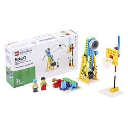 LEGO Education 2000470 - Kit d'apprentissage personnel BricQ Motion Essential - LEGO Education