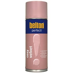 Bombe de peinture - Velours Douillet - Tous supports - Belton Perfect! - 400ml