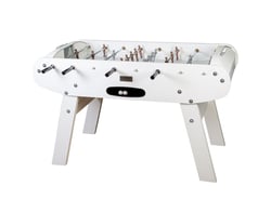 Baby-foot Onyx - Blanc mat - Ren  Pierre