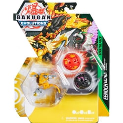 Pack de demarrage 3 boules : eenoch neo pegatrix pharol - saison 4 - spin master 20137399