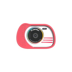 KIDYCAM Appareil photo digital rose