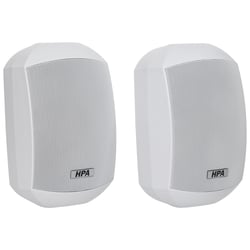 WS-400WH (la paire) HPA