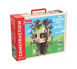 Ma cabane dans les arbres