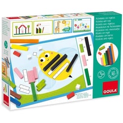 Jeu éducatif - Activités de logique mathématique - Goula