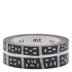 Masking tape - Ichiro Yamaguchi - Feuilles - 7 m x 15mm