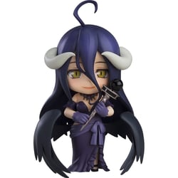 Overlord - Figurine Nendoroid Albedo: Dress Ver. 10 cm - Good Smile Company