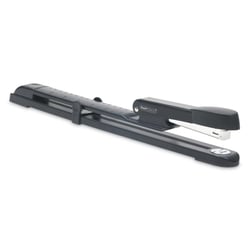 Agrafeuse - Long bras - Agrafes 26/6mm - Noir - Rapesco