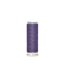 Fil à Coudre 100% polyester 200m - Gütermann 440 Violet