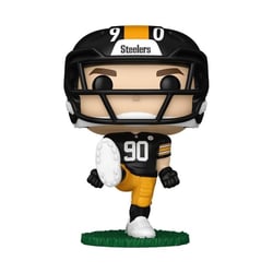 NFL - Figurine POP! Steelers T.J. Watt 9 cm - Funko