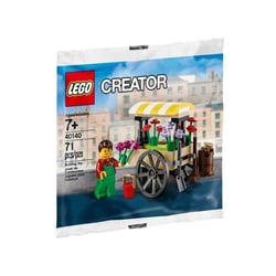 LEGO® 40140 Le Wagon à Fleurs - Creator