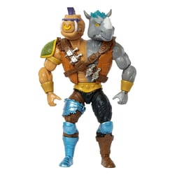 Les Maîtres de l'Univers MOTU x TMNT: Turtles of Grayskull - Figurine Deluxe 2Bopsteady 14 cm - Mattel