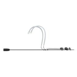 Sennheiser HSP ESSENTIAL OMNI-BLACK-3-PIN - Microphone serre-tête omnidirectionnel, noir