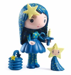 Luz et light figurines Tinyly - Djeco