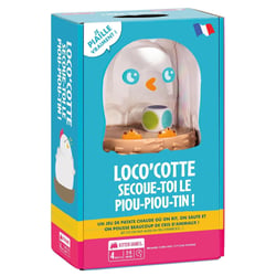 Jeu d'ambiance Loco'Cotte - ASMODEE