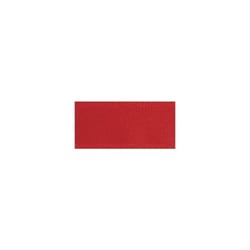 Ruban de satin, 3 mm, rouleau 10 m, rouge