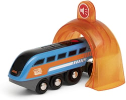 33971 Locomotive a enregistreur vocal Smart tech - Brio