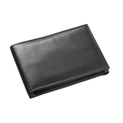 PORTE-CARTES PAPILLON - CUIR Silky - 14x8 cm