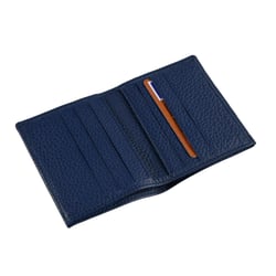 PORTE-CARTES / BILLETS - CUIR Camargue - 12x8,5x1,2 cm