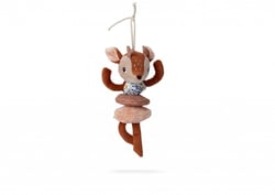 Stella le Faon – Mini Dansant - Lilliputiens - Marron