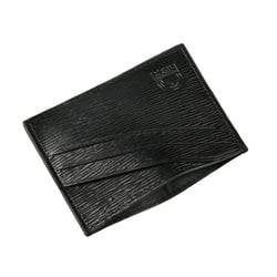 PORTE-CARTES - CUIR Eaton - 10x8,5 cm