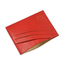 PORTE-CARTES - CUIR Eaton - 10x8,5 cm